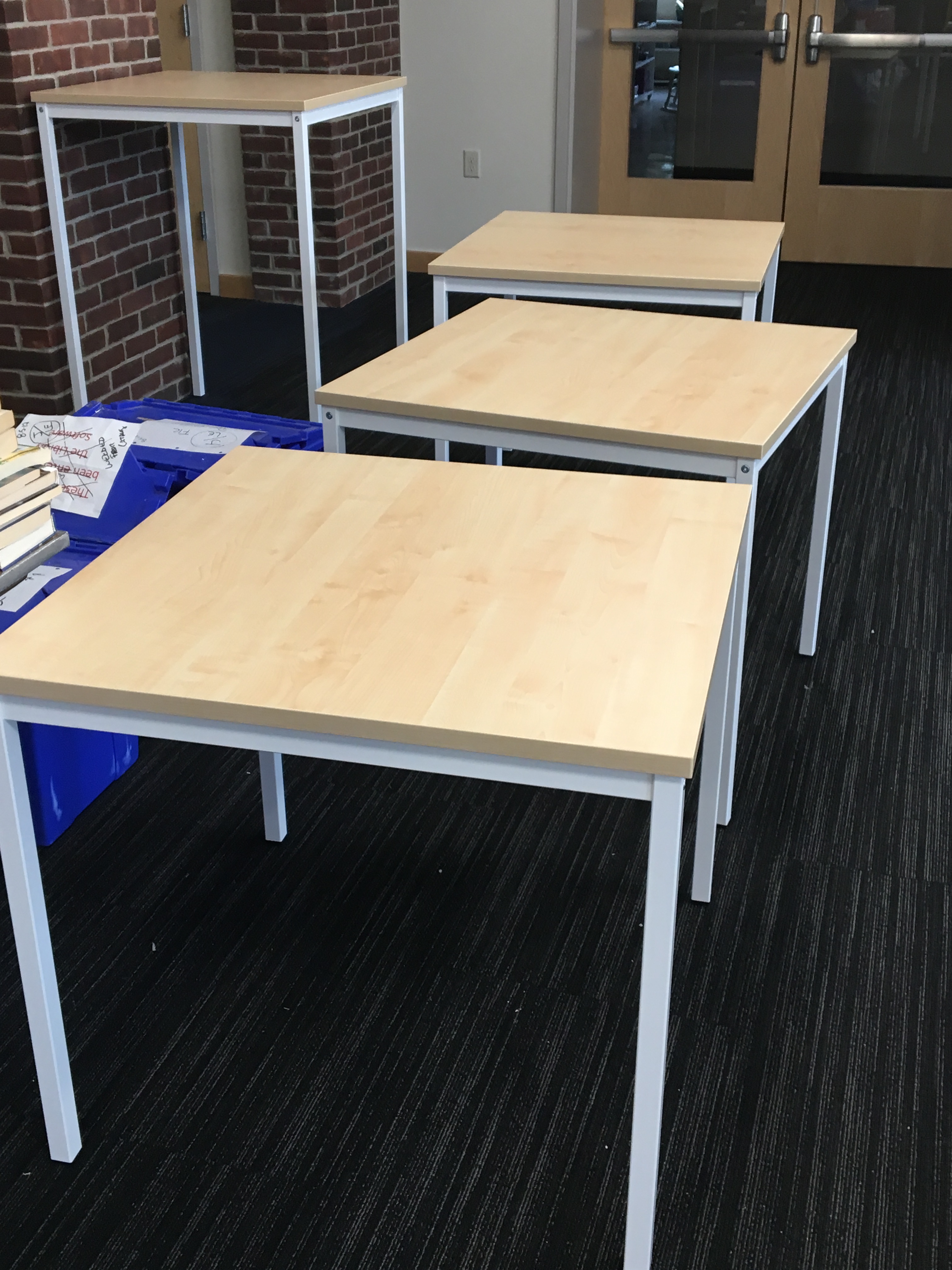 Modern Library Furniture Archives BCI