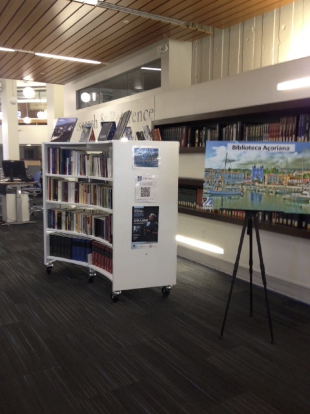 BCI Installation Complete at University of Massachusetts Lowell Campus