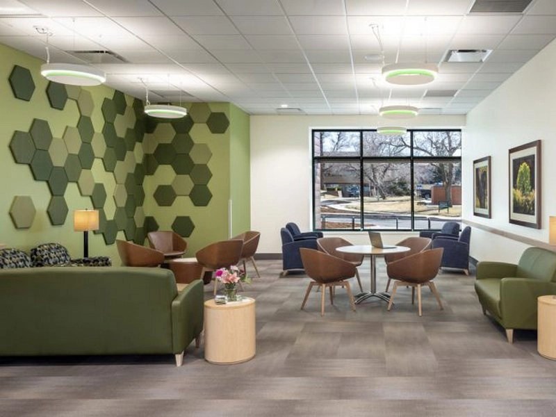 Boulder Community Health Della Cava Family Medical Pavilion BC