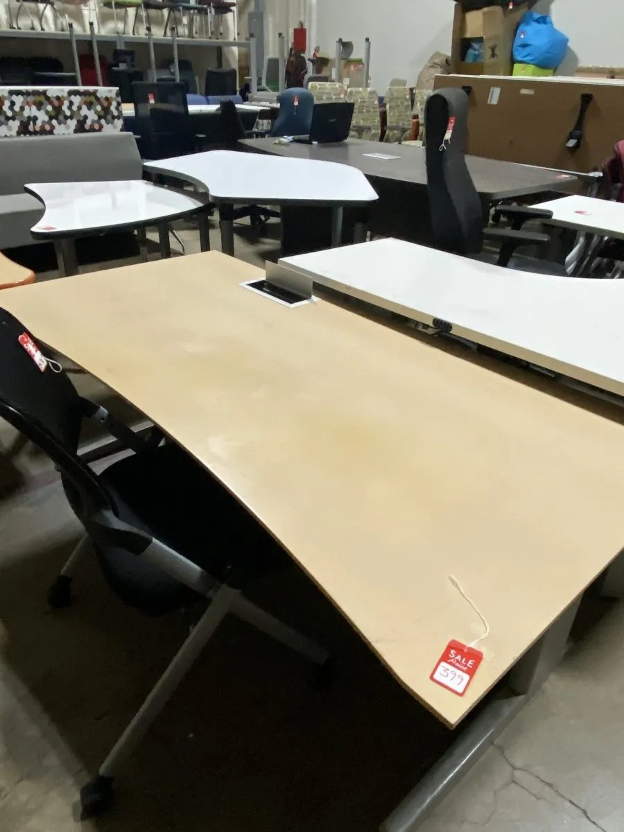 PreOwned Furniture BC Interiors Workplace Solutions Office