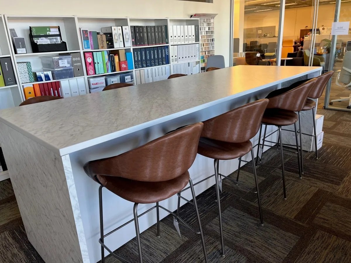 PreOwned Furniture BC Interiors Workplace Solutions Office