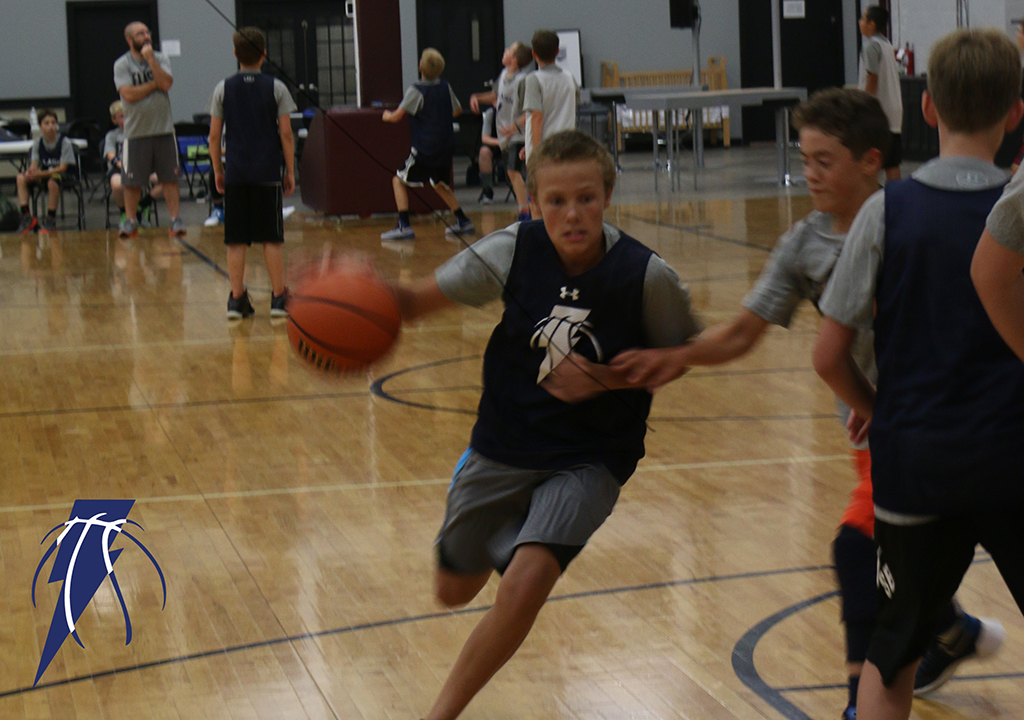 FLASH Basketball Camps at First Family Church, Ankeny Baptist