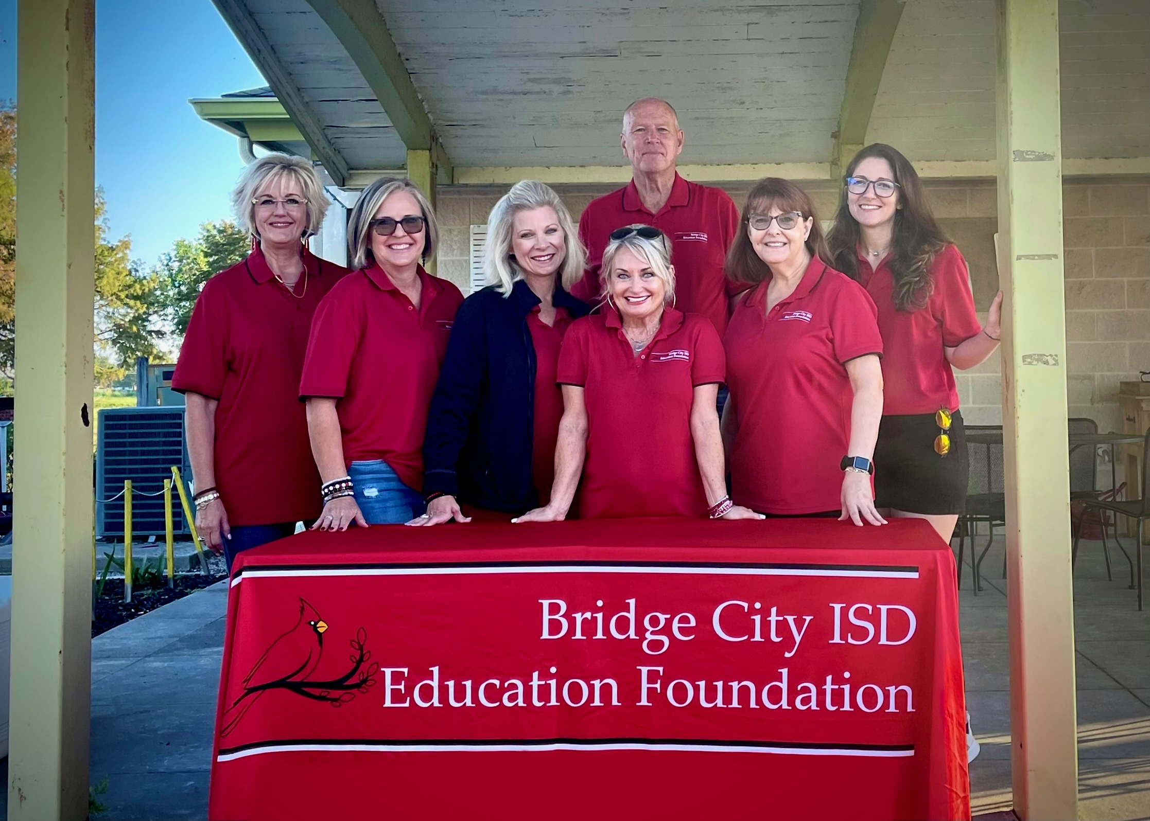 BCISD Education Foundation Golf Tournament Bridge City ISD Education Foundation