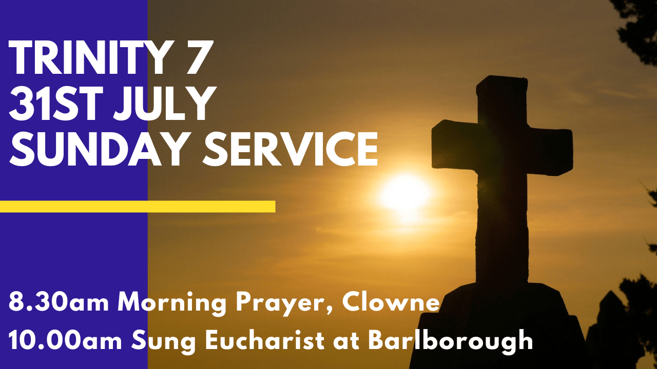 The Church of England in Barlborough and Clowne Come as you are, all