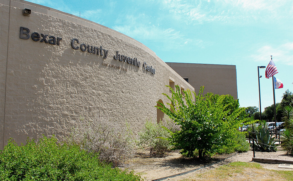 BCJPD Home Bexar County Juvenile Probation Department