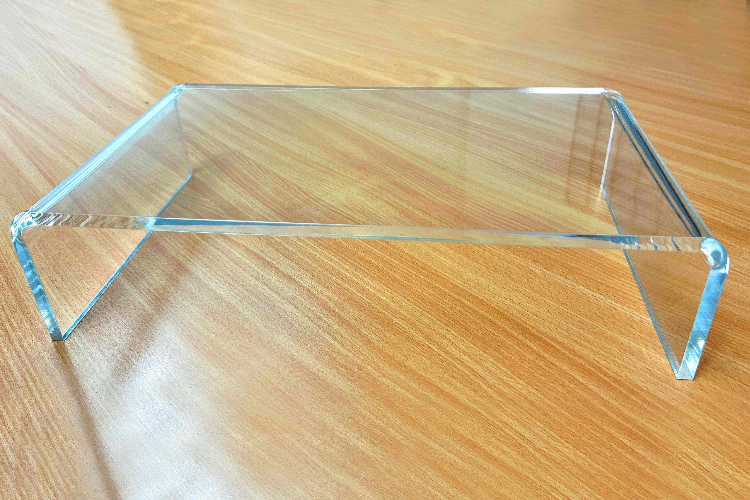 Acrylic Monitor Riser BCJ Plastic Products