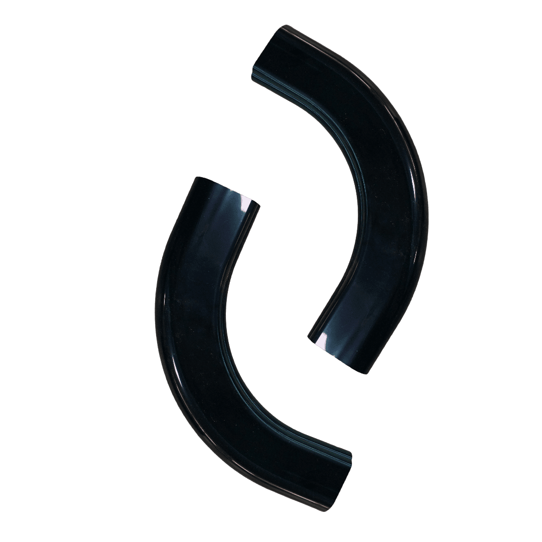 Top Corner Cap Rear Pair Apollo 1005373 BCJ Plastic Products