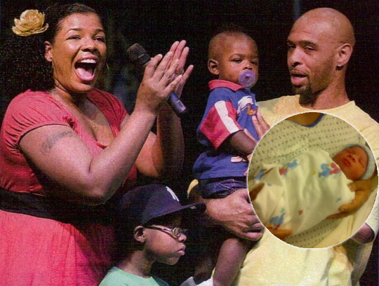 SYLEENA JOHNSON A BABY BOY