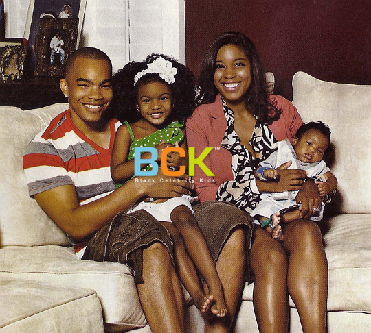 Reagan Gomez Preston Parenthood