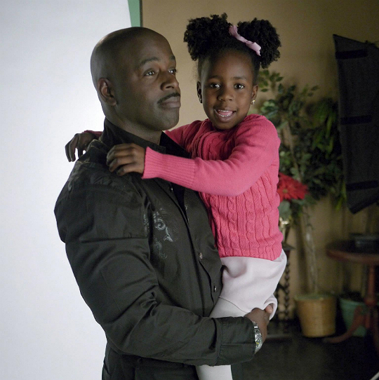 ALIMI BALLARD AND HIS PSA CUTIE