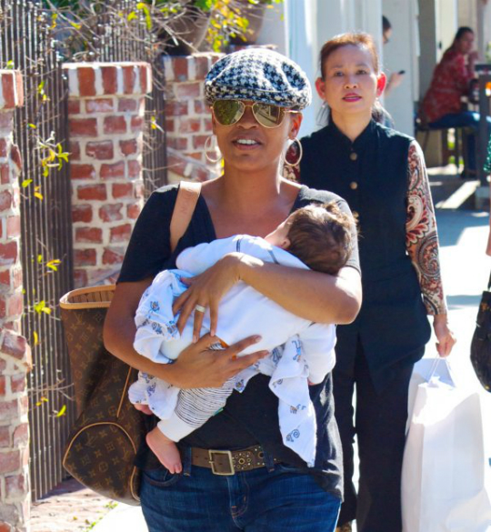 Nia Long Baby Profile For Nia Long