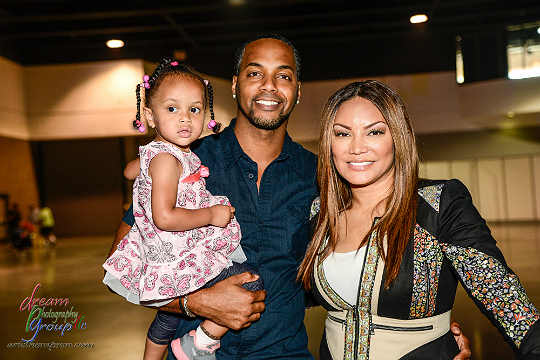 PHOTOS KEKE WYATT AND EGYPT SHERROD BRING KIDS TO 'FSO'