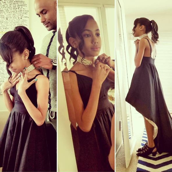 Boris Kodjoe Kinderen Spina Bifida CBB Talks To Nicole Ari Parker And