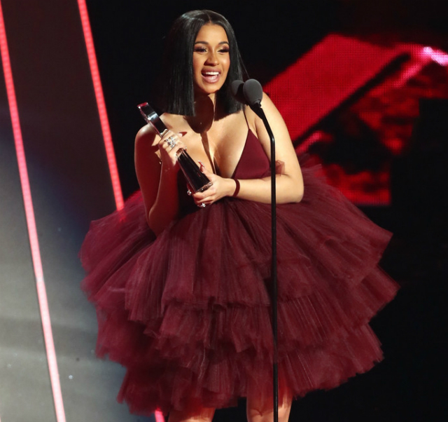 IS CARDI B PREGNANT? SOURCES SAY YES