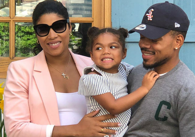 CHANCE THE RAPPER'S TRIBUTE TO HIS PREGNANT WIFE RUBBED SOME FANS THE