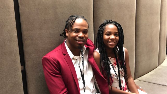 TEEN DEVELOPS APP TO HELP INCARCERATED PARENTS KEEP IN TOUCH