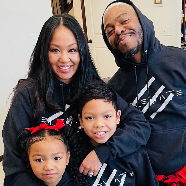 SISQO AND WIFE CELEBRATE SON'S 9TH BIRTHDAY