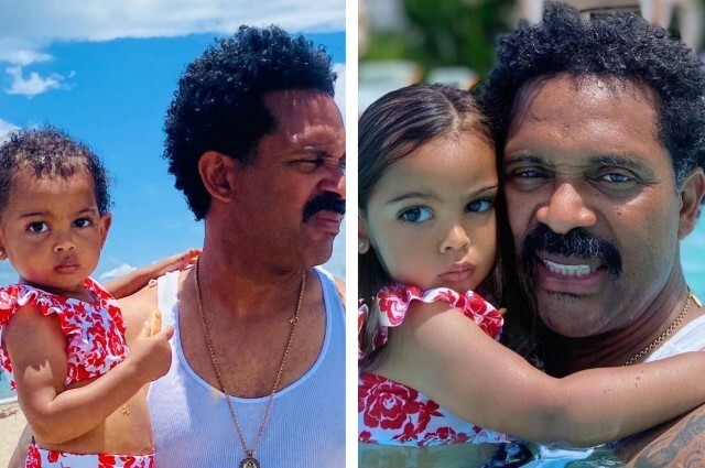 MIKE EPPS COMES UNDER FIRE FOR 'EDITING DAUGHTER'S HAIR' IN PHOTO