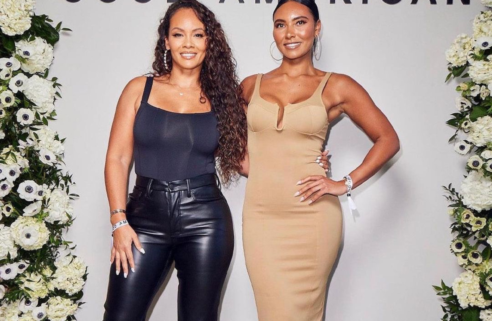 EVELYN LOZADA IS GOING TO BE A GRANDMA AS DAUGHTER SHANIECE HAIRSTON IS