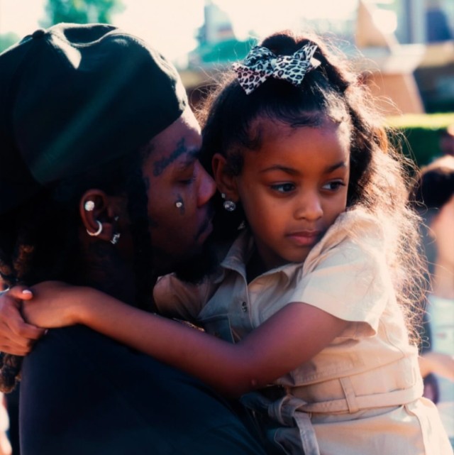 CARDI B AND OFFSET PEN SWEET TRIBUTES TO DAUGHTER KULTURE ON HER 7TH