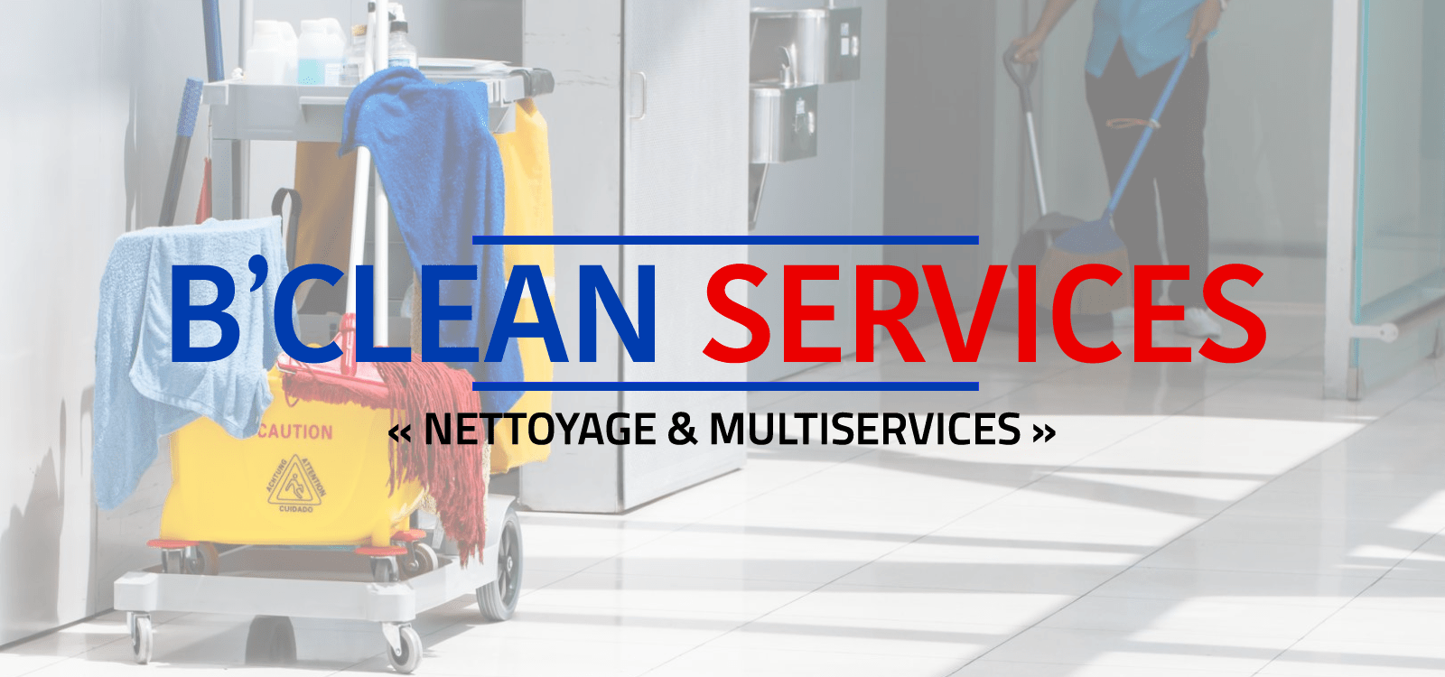 BCLEAN SERVICES Nettoyage et Multiservices