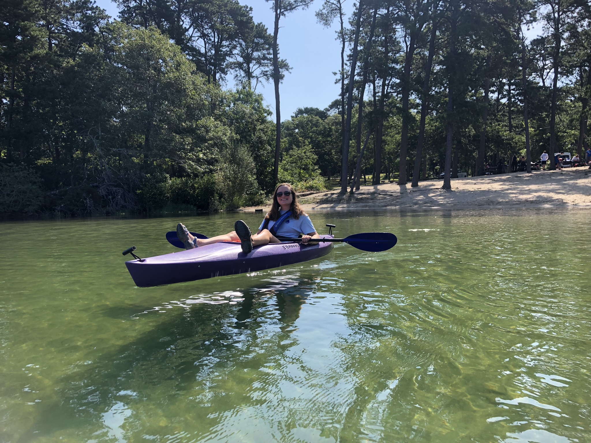 Pond and Lake Stewardship Barnstable Clean Water Coalition