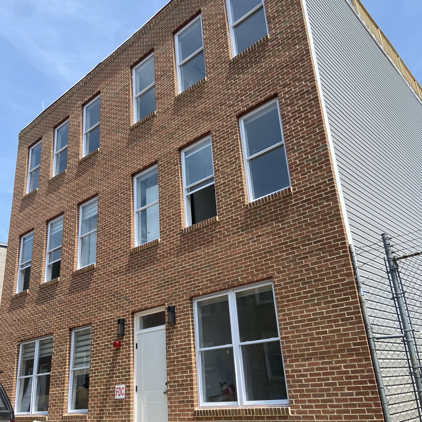 How a Rookie Real Estate Developer is Contributing to Pigtown’s