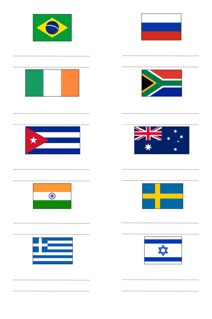 Guess The Flag The 2in1 Quiz Book B.C. Lester Books