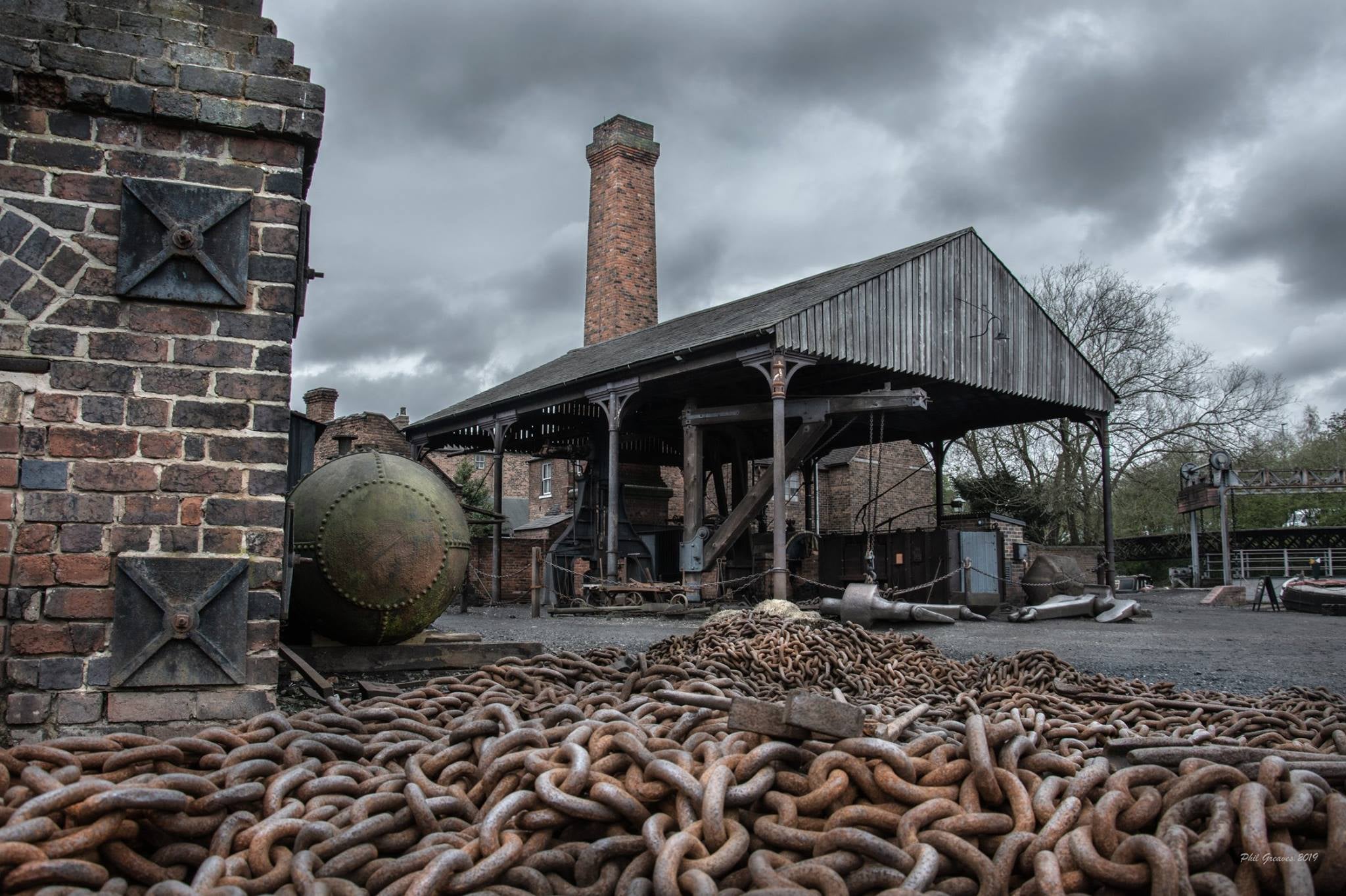 About Black Country Living Museum