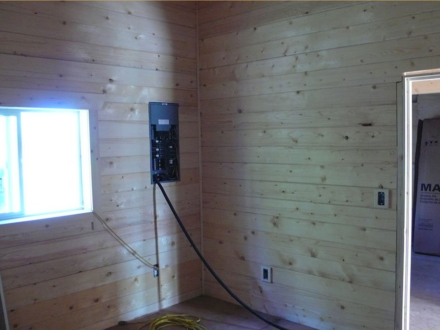 Wiring Log Cabins Everything You Need To Know Log Cabin, 49 OFF