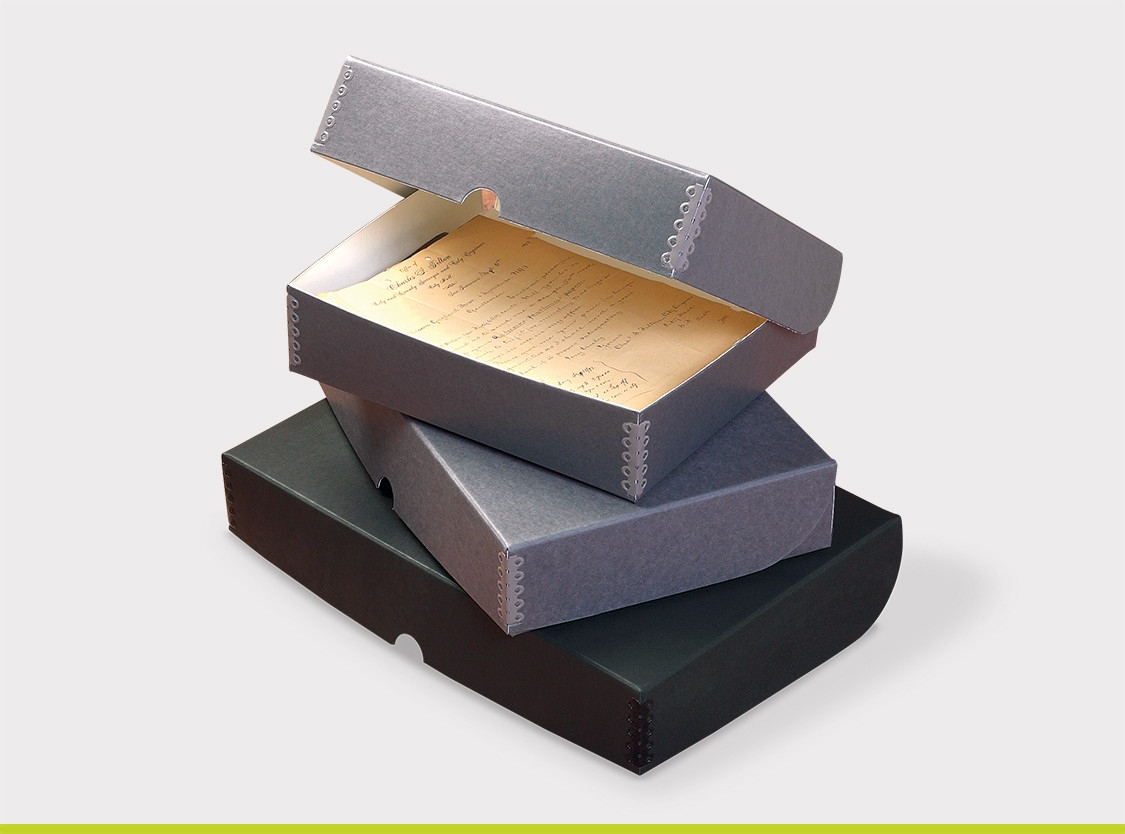 Archival Supplies, AcidFree Boxes,Tissue