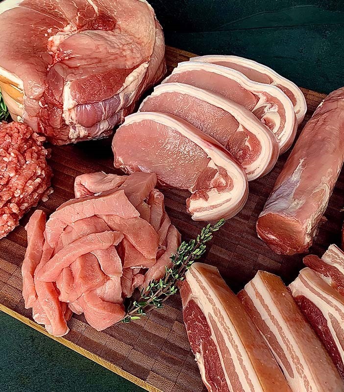 Pork Box (8.4kgs) Boston Country Meats