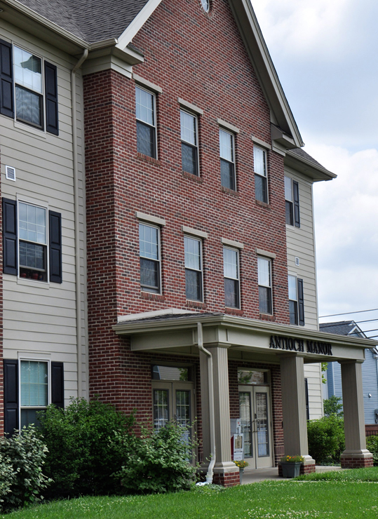 Antioch Manor Camden, NJ