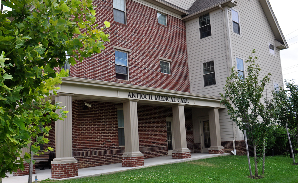 Antioch Manor Camden, NJ