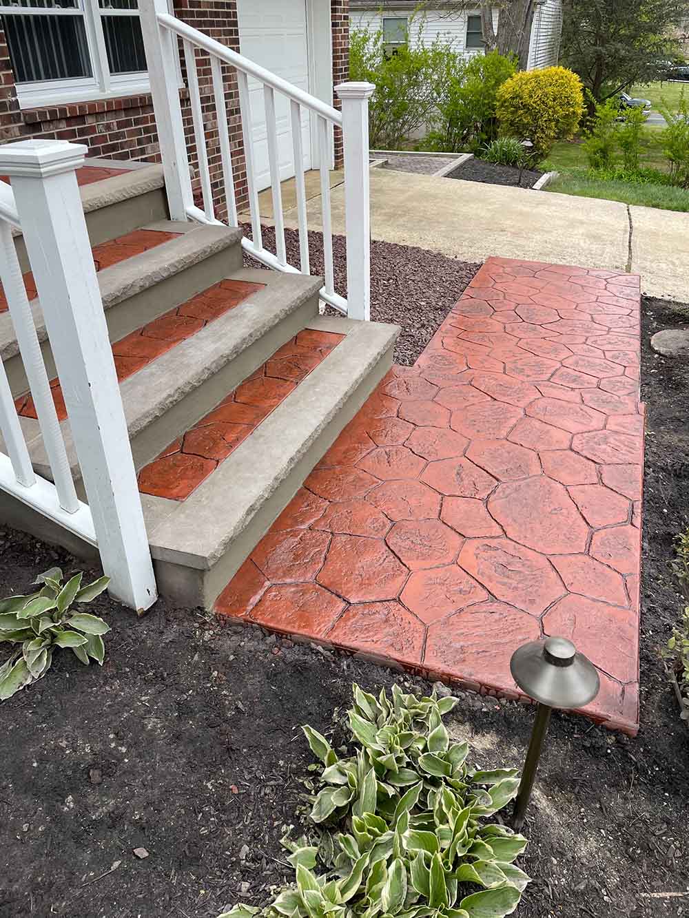 A detailed concrete service in Howell, NJ, 07731!
