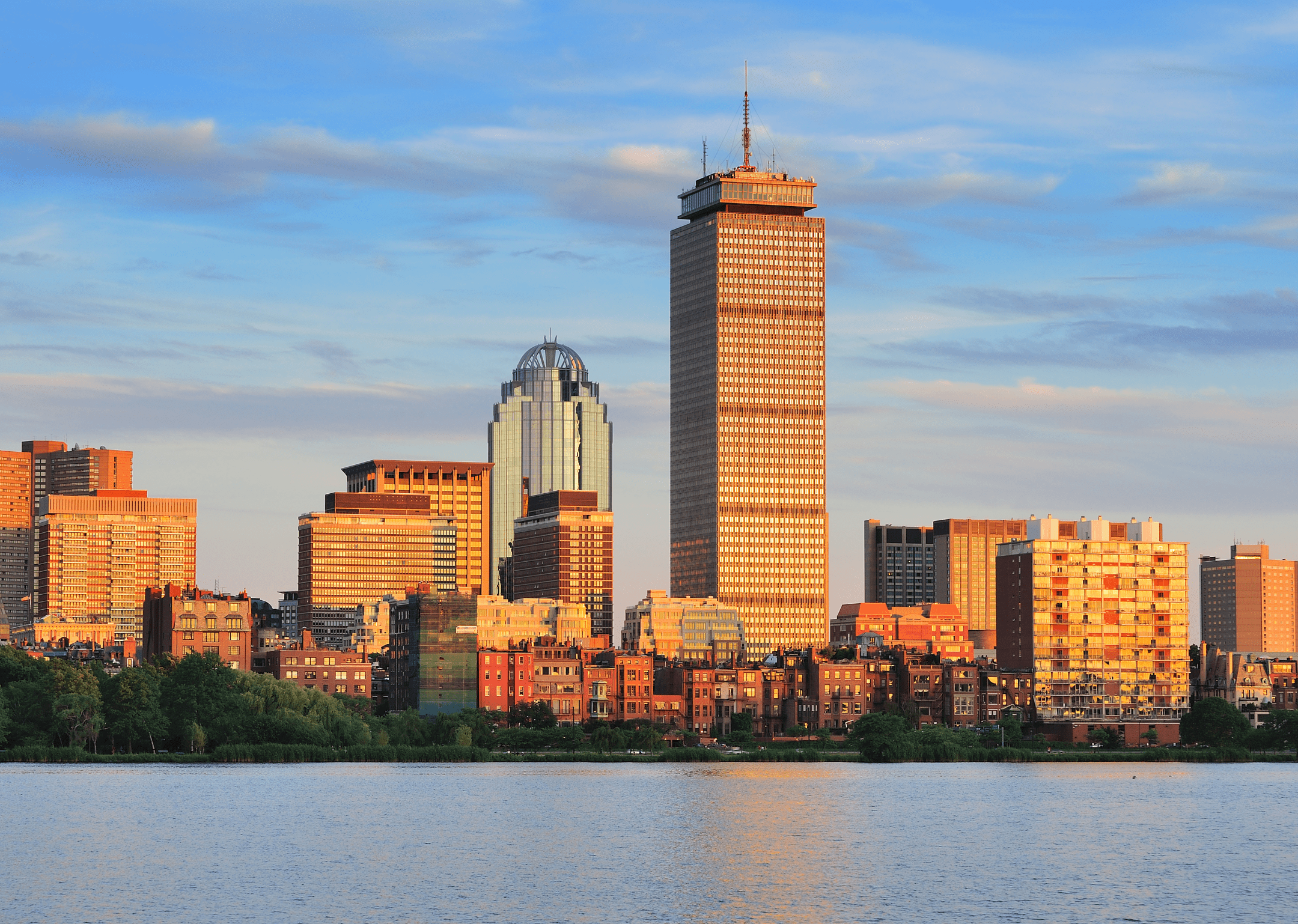 Boston Properties BCM