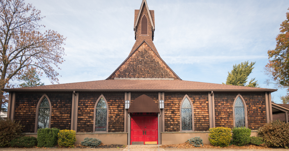 Home Church of the Ascension