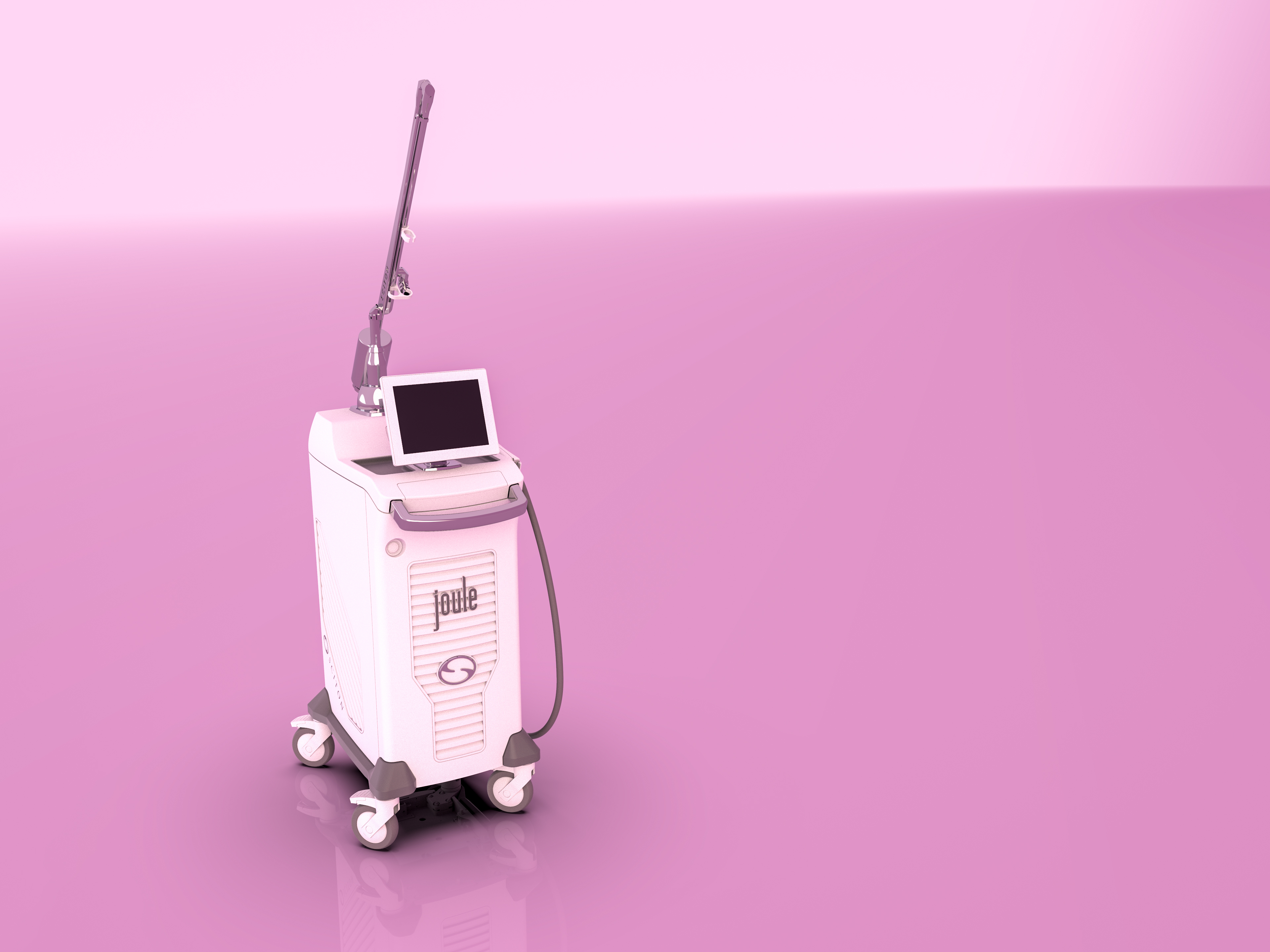 Sciton® JOULE X™ BC Mechanical Design