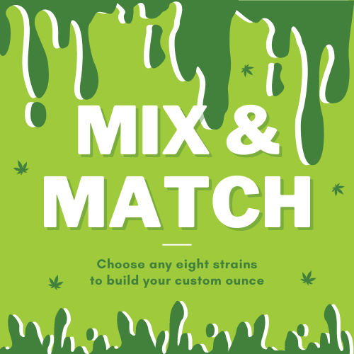 Mix & Match Ounce AAA BC Medi Chronic