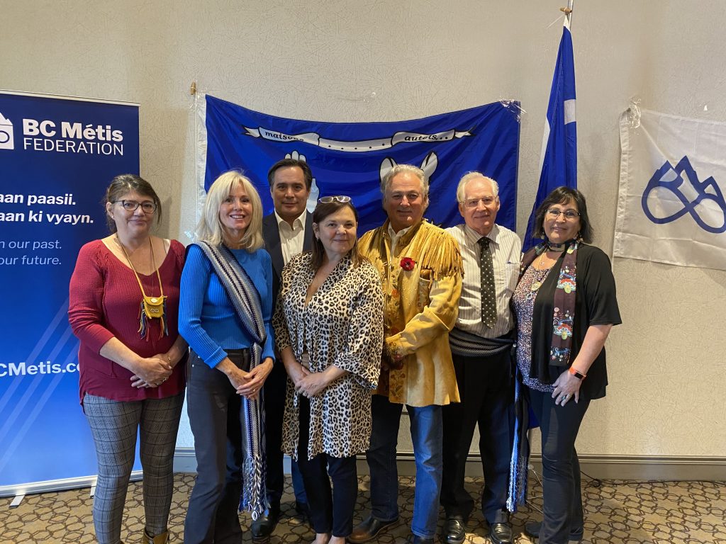 BC Metis Federation hosts successful 11th Annual General