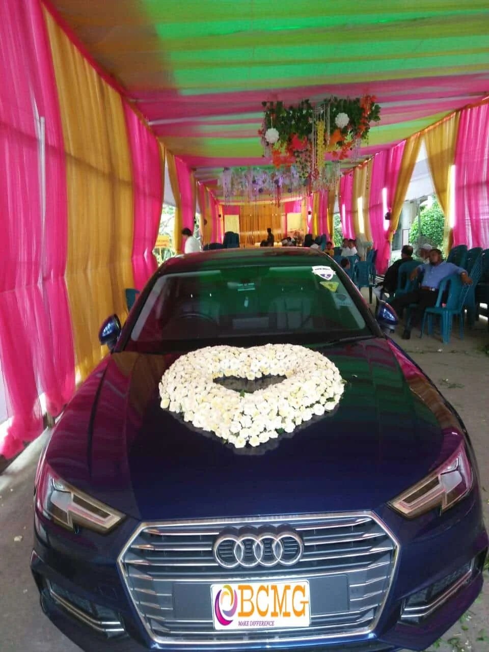 Yearly Car Rental Service in Dhaka Bangladesh BCMGBD car rent