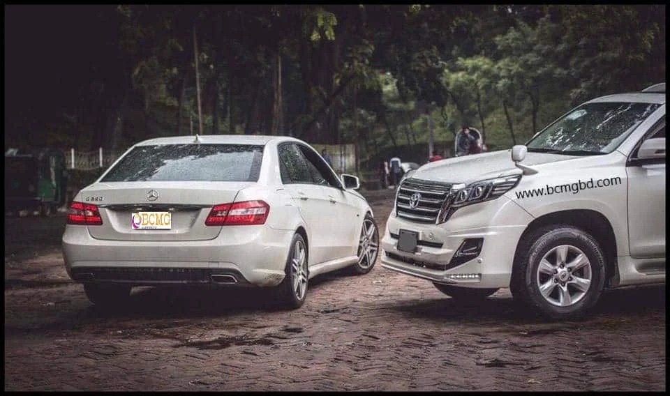 Car rent monthly In Dhaka Bangladesh BCMGBD Car rent In Dhaka
