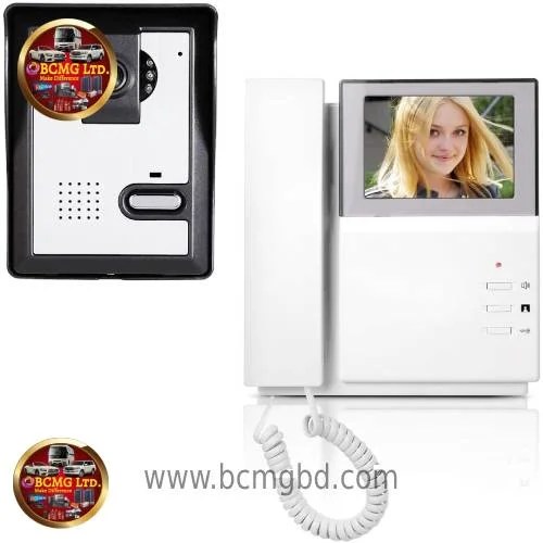 Best Door Phone Camera provider in Bangladesh BCMGBD