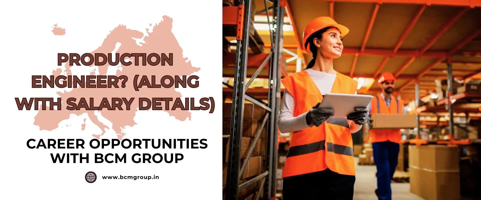 16 Production Engineer Responsibilities, Skills, and Salary BCM