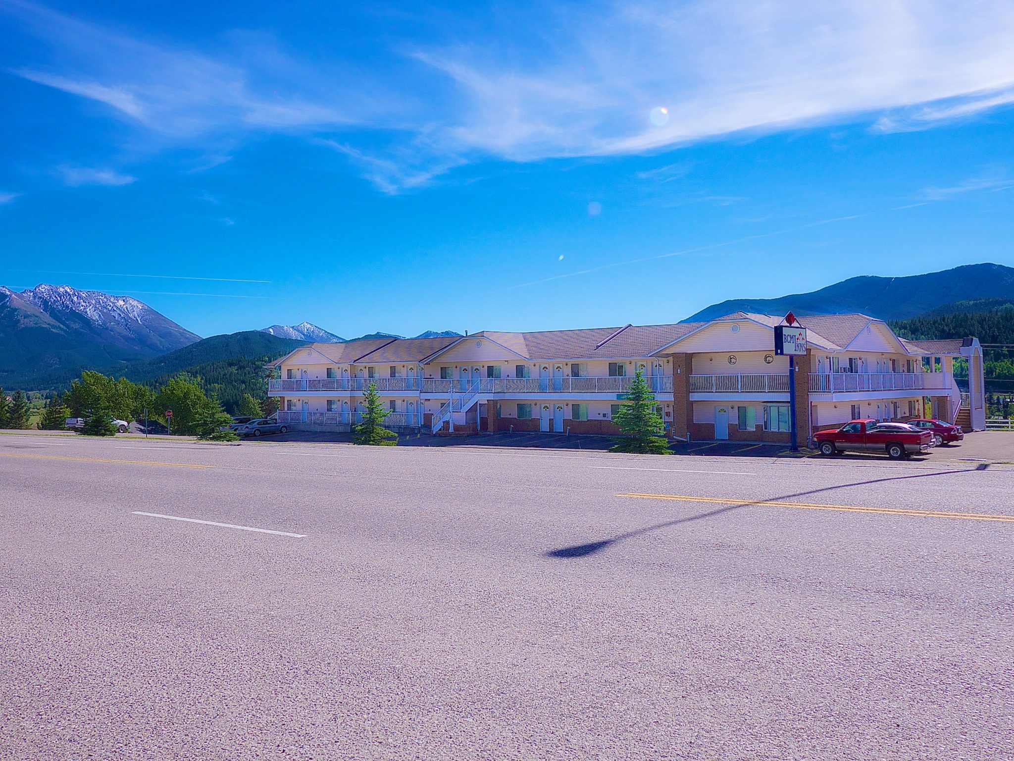 Book A Hotel In Coleman, AB Online Reservations (BCMInns)