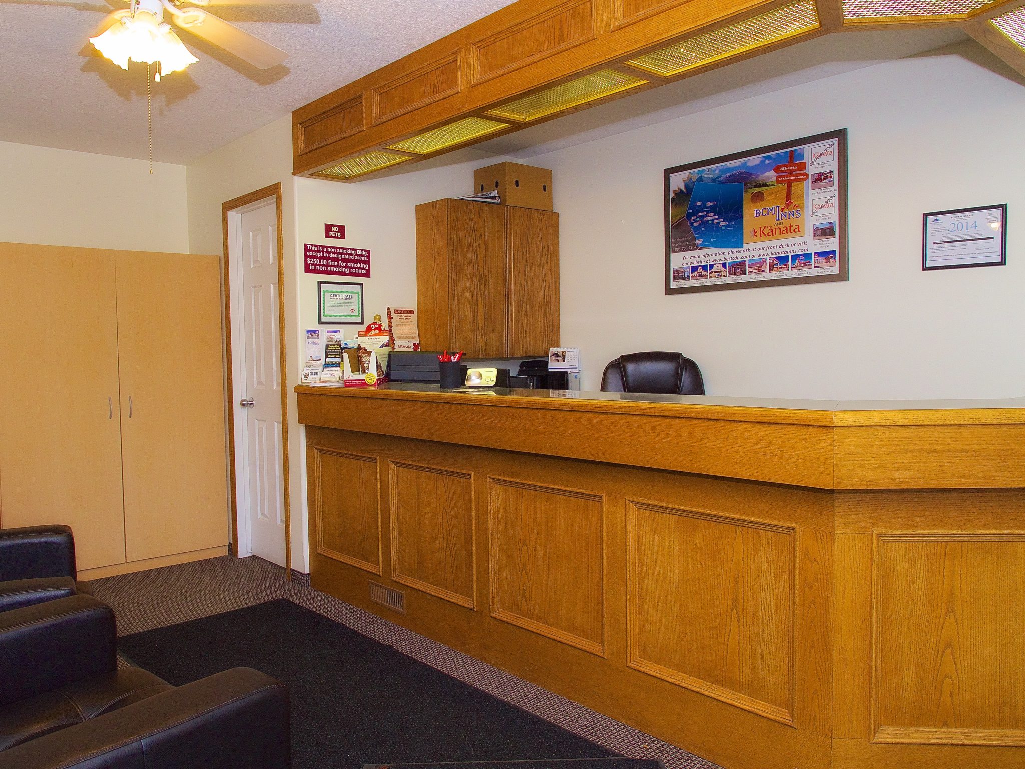 Book A Hotel In Coleman, AB Online Reservations (BCMInns)