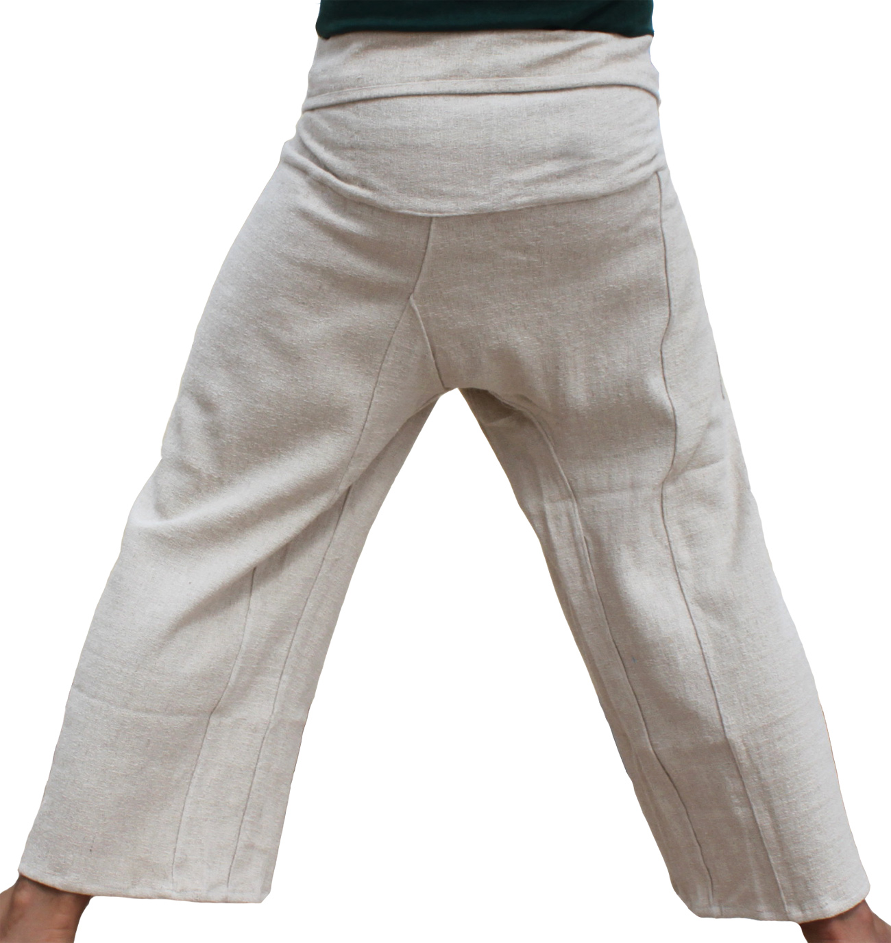 Thai Craft Warehouse Yeaphai Mulched Hemp High Grade Sack Effect