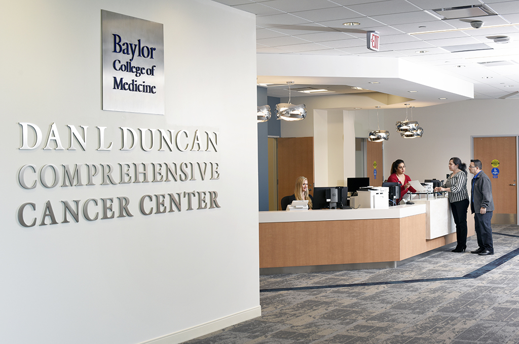 Duncan Comprehensive Cancer Center gets a new home at McNair BCM Family