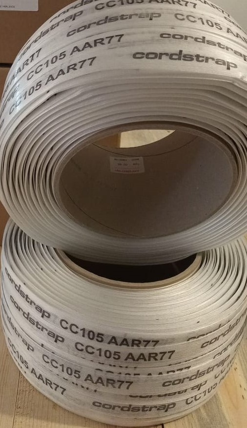 Fleje Cordstrap CC Strap 105 AAR Basicos y Consumibles Mexico