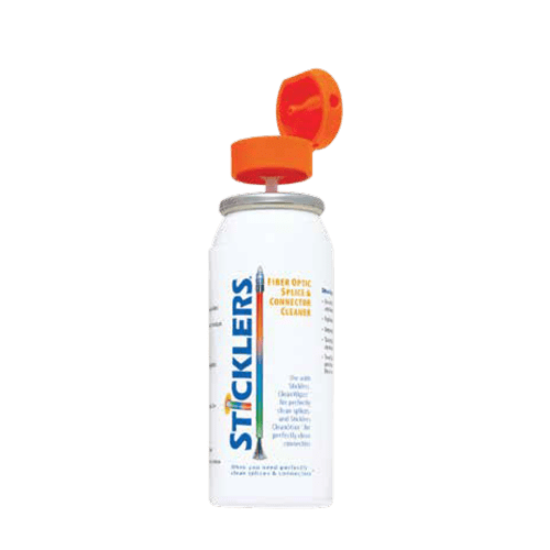 Sticklers ® Fiber Optic Splice & Connector Cleaner